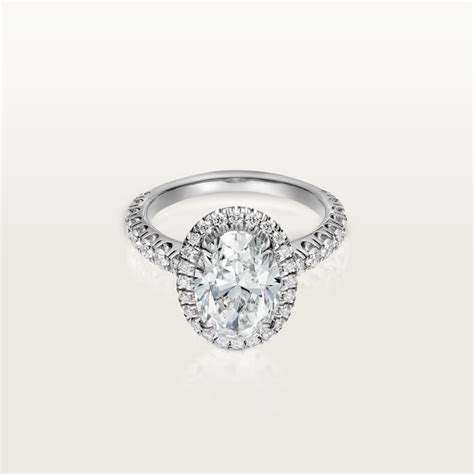 solitaire cartier destinée prix|CRN4751600 .